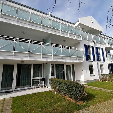 Apartment 509 - Fewo In Der Villa Kurpark Zingst Luaran gambar