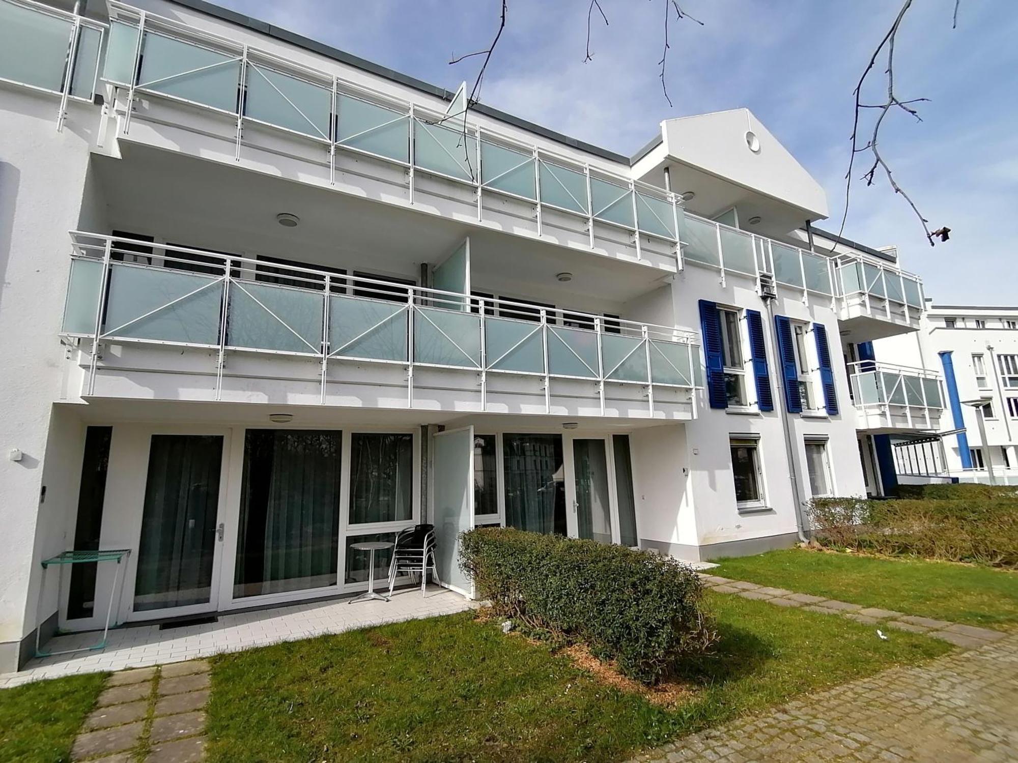 Apartment 509 - Fewo In Der Villa Kurpark Zingst Luaran gambar