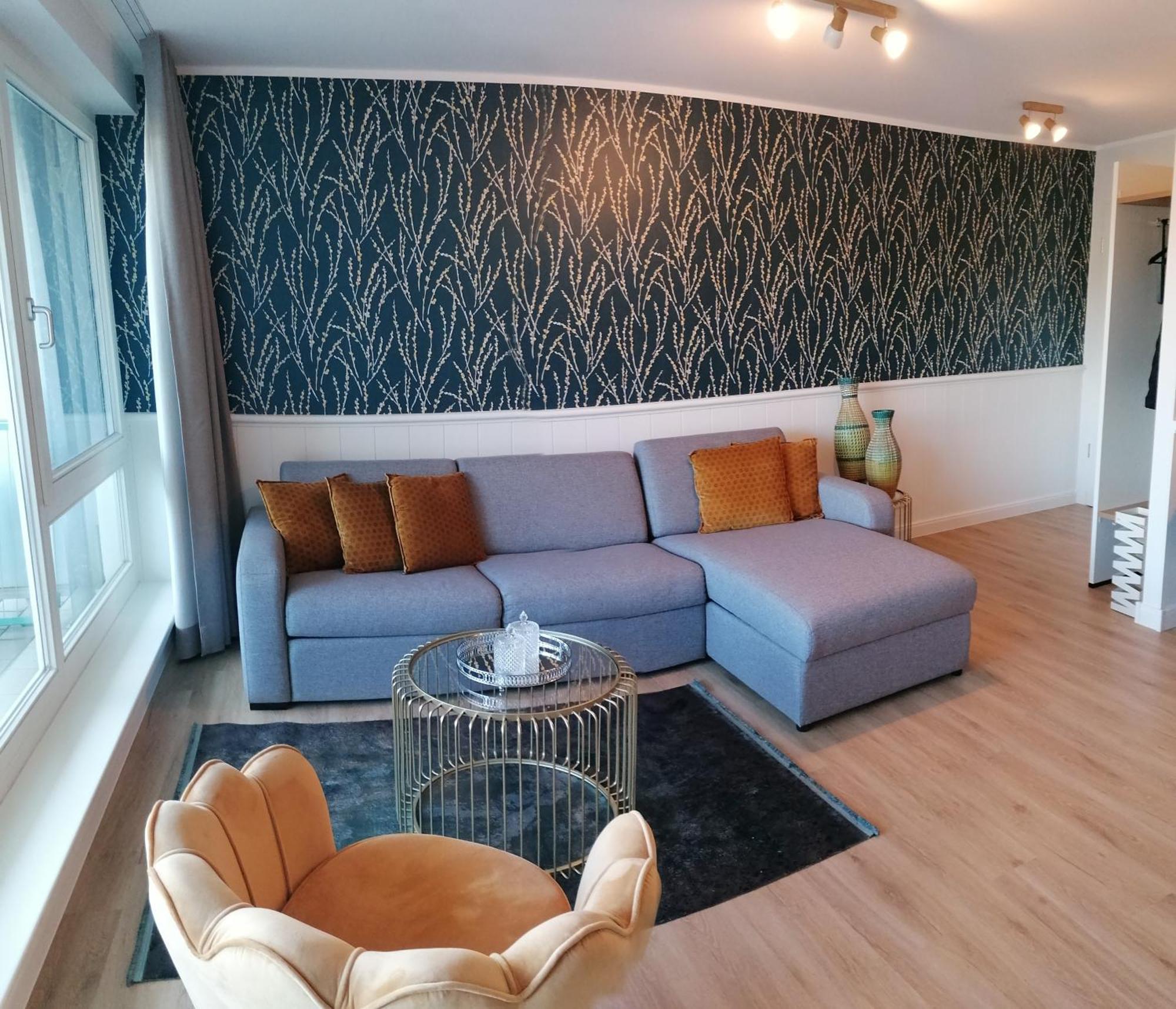 Apartment 509 - Fewo In Der Villa Kurpark Zingst Luaran gambar