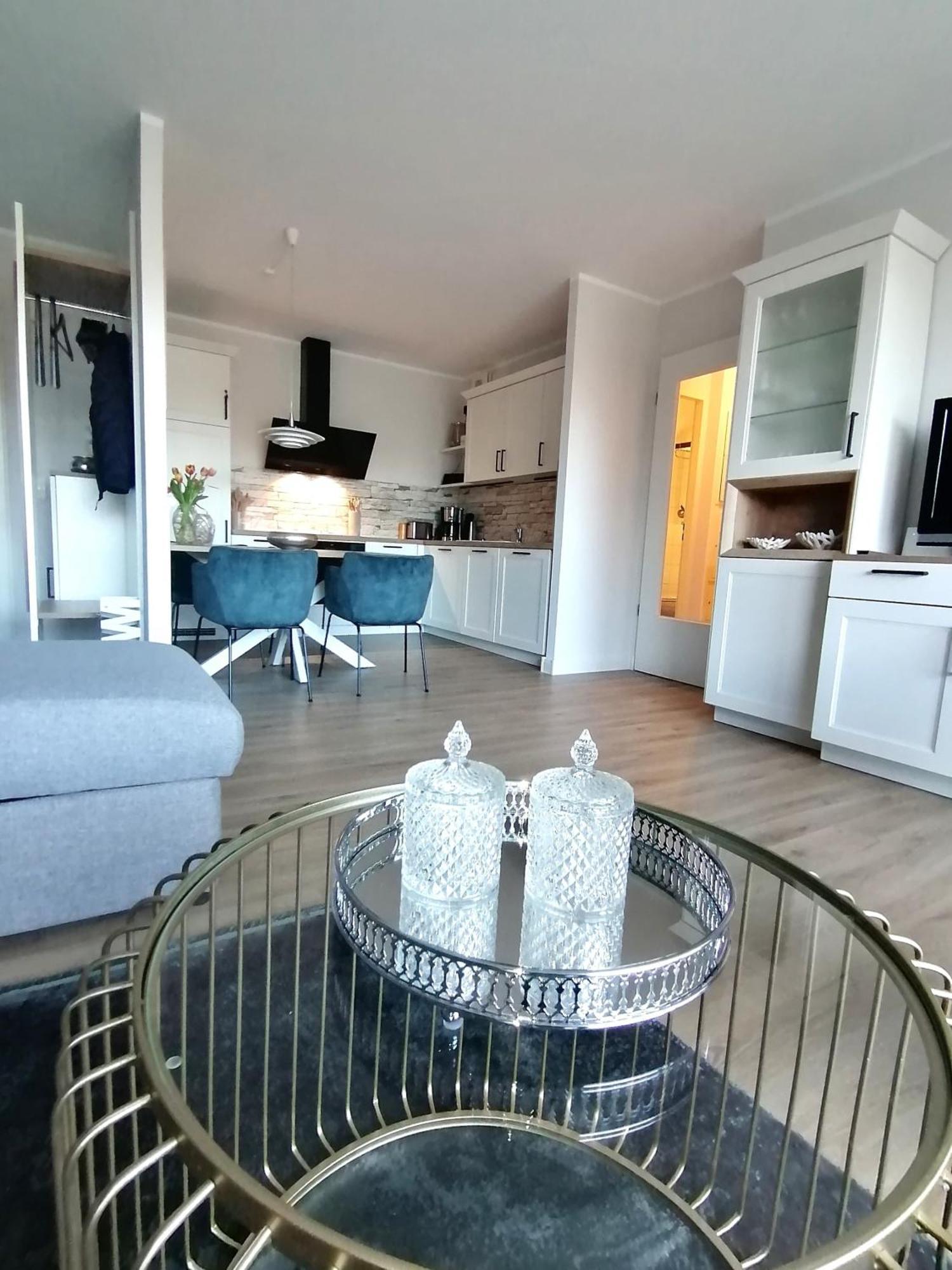 Apartment 509 - Fewo In Der Villa Kurpark Zingst Luaran gambar